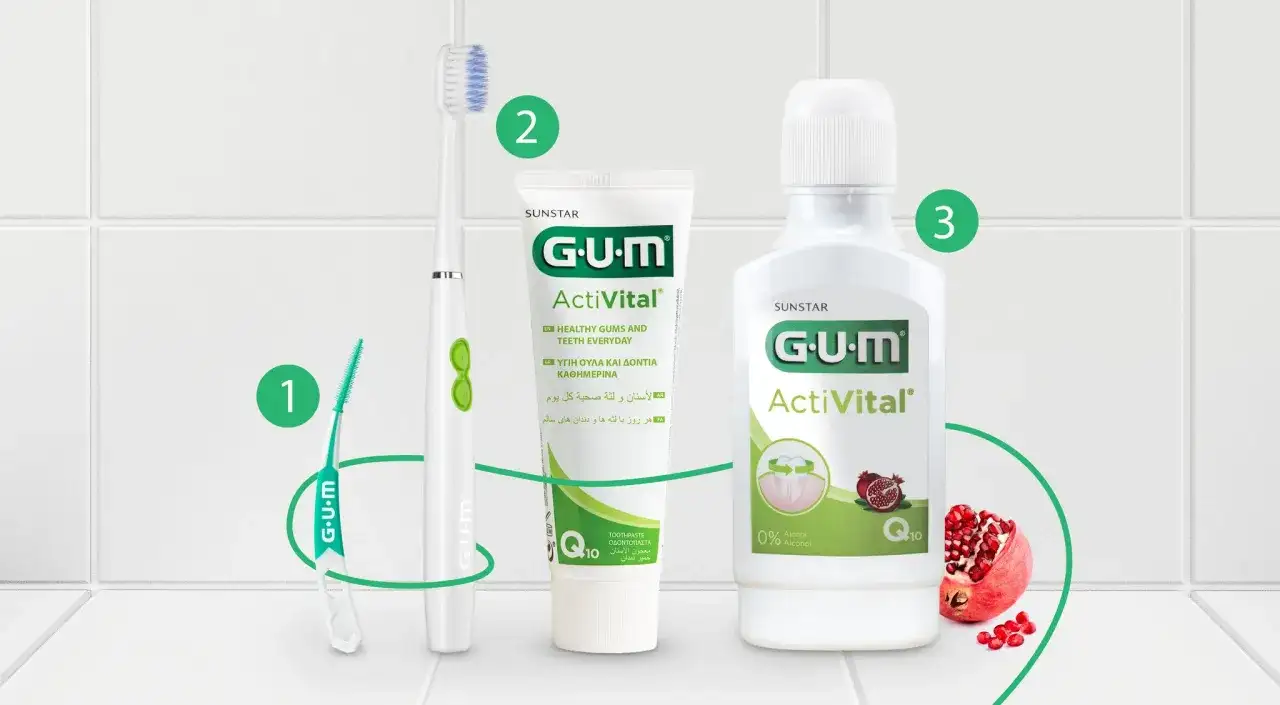 Gum care - co oznacza i jak dbać o dziąsła?