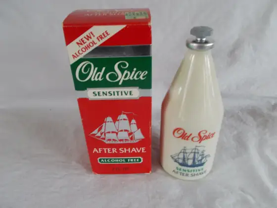 Woda po goleniu Old Spice - Który wariant wybrać?